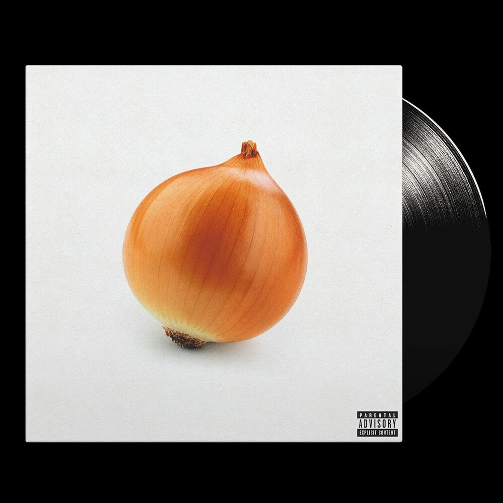 the album cover for Hard Life - Onion
