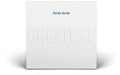 the album cover for Duran Duran - Greatest [White Colored Vinyl]