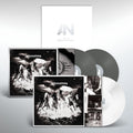 the album cover for Awolnation - Run (10th Anniversary Deluxe Edition) - [3 LP]