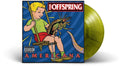 the album cover for Offspring - Americana [Sand Flea Colored Vinyl] [Limited Edition]