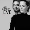 the album cover for Unknown Artist - All About Eve / O.S.T. (Mpdl) (Uk)