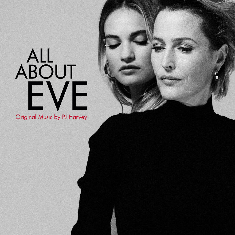 the album cover for Unknown Artist - All About Eve / O.S.T. (Mpdl) (Uk)