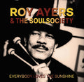 the album cover for Roy Ayers - Everybody Loves The Sunshine