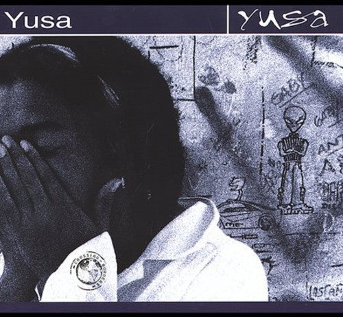 the album cover for Yusa - Yusa