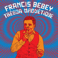 the album cover for Francis Bebey - Tresor Magnetique