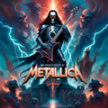 the album cover for Metallica - Rock N' Roots [Limited Edition]