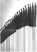 the album cover for Jeromes Dream - Gray In Between