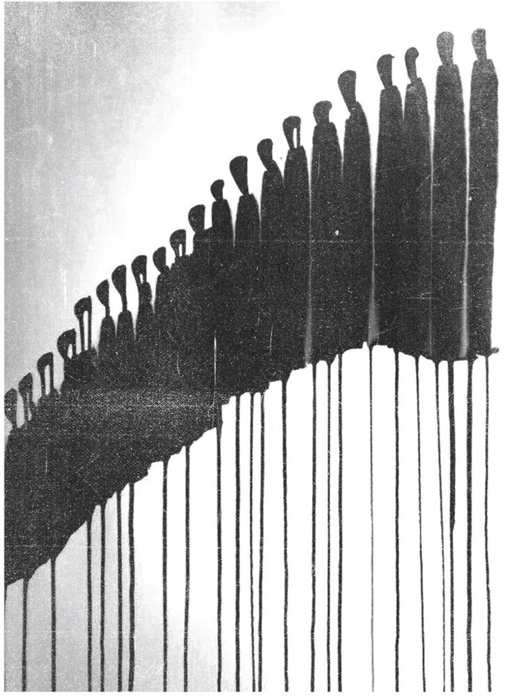 the album cover for Jeromes Dream - Gray In Between