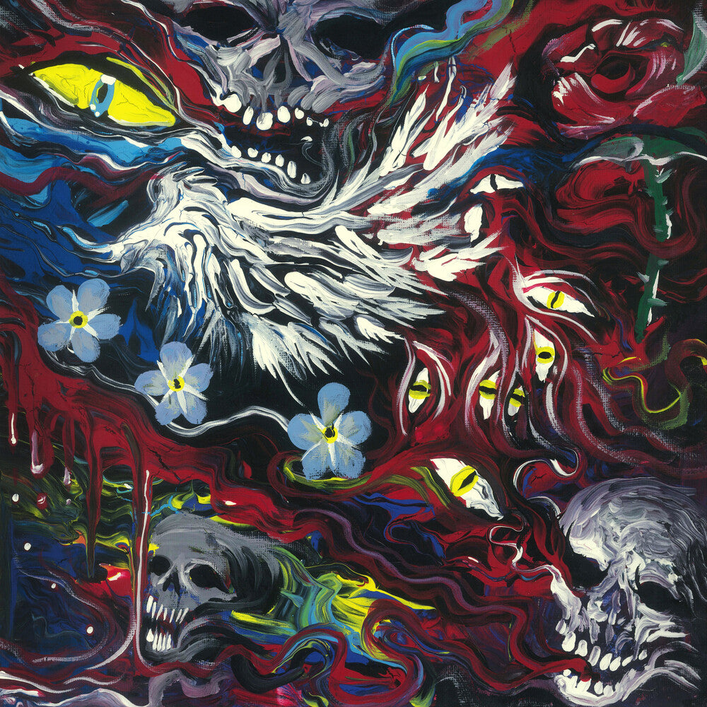 the album cover for Mugshot - All the Devils Are Here [Compact Disc]