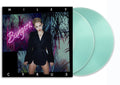 the album cover for Miley Cyrus - Bangerz (Bonus Track) [Colored Vinyl] (Aniv) (Phot)