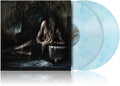 the album cover for Lorna Shore - I Feel The Everblack Festering Within Me [Light Blue Marble LP]
