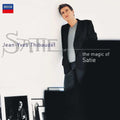 the album cover for Thibaudet, Jean-Yves - Satie: The Magic Of Satie