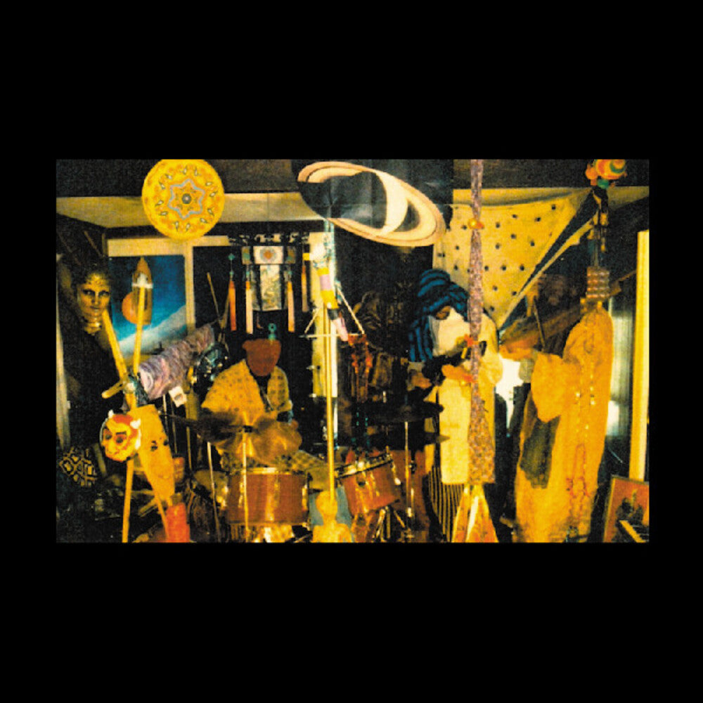 the album cover for Sun City Girls - Famous Asthma / Tibetan Jazz 666
