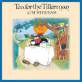 the album cover for Yusuf (Stevens, Cat) - Tea For The Tillerman