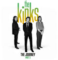 the album cover for Unknown Artist - The Journey Part 3