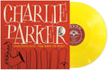 the album cover for Charlie Parker - Ornithology: The Best Of Bird [Canary Yellow vinyl]