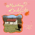 the album cover for Matching Outfits - Ditch Me