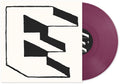 the album cover for Editrix - Big E [Colored Vinyl] (Purp)