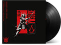 the album cover for Thunderum (Ogv) - Assassin's Creed Shadows - Ukombozi [180 Gram]