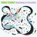 the album cover for Chris Stamey - Anything Is Possible