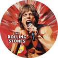 the album cover for The Rolling Stones - Rolling Stones [Limited Edition] (Pict)