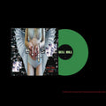 the album cover for Elita - HELL HILL	 [Emerald green vinyl]