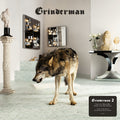 the album cover for Grinderman - Grinderman 2 [With Booklet] [Digipak]