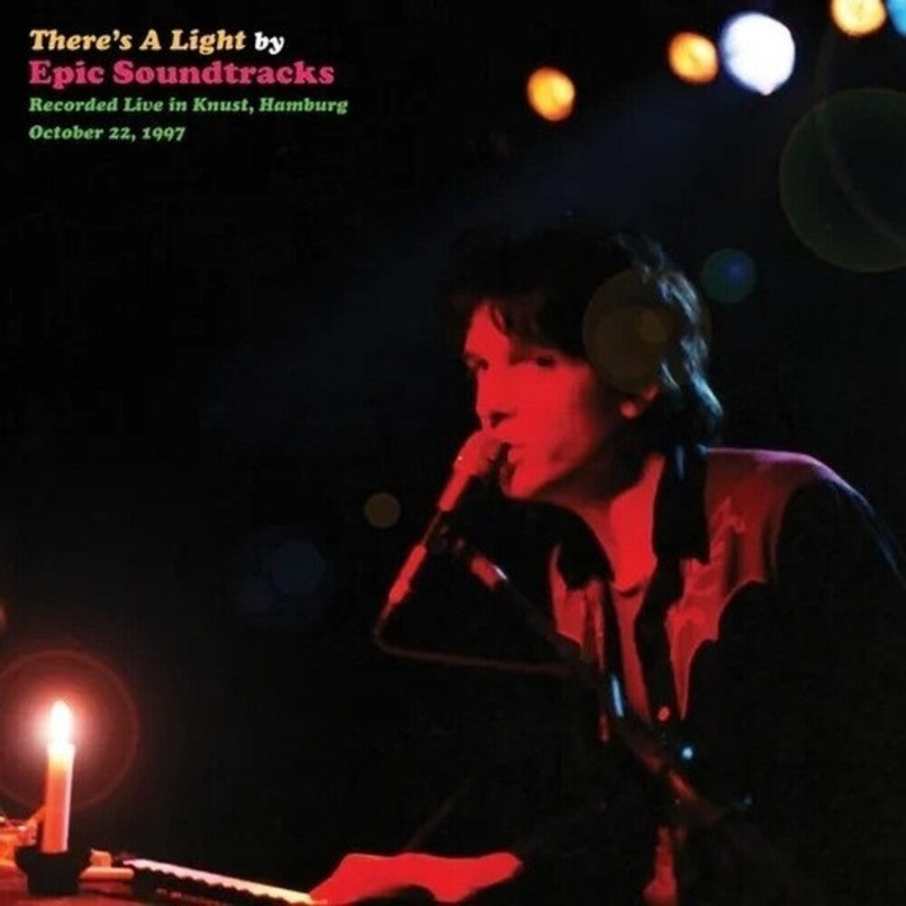 the album cover for Epic Soundtracks - There's A Light [RSD 2025]