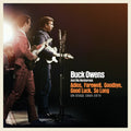 the album cover for Buck Owens  & His Buckaroos - Adios Farewell Goodbye Good Luck So Long: On Stage