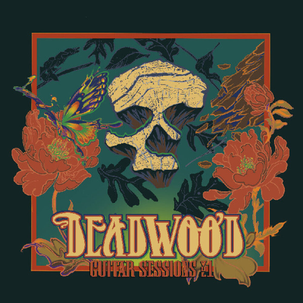 the album cover for Doke / Fowler / Veale - Deadwood Sessions: Volume One