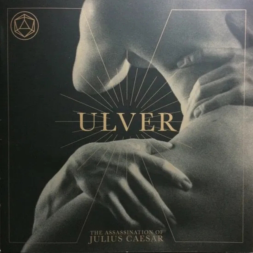 the album cover for Ulver - Assassination Of Julius Caesar [Colored Vinyl] (Can)