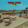 the album cover for Miles Away: One / Various - Miles Away: One / Various