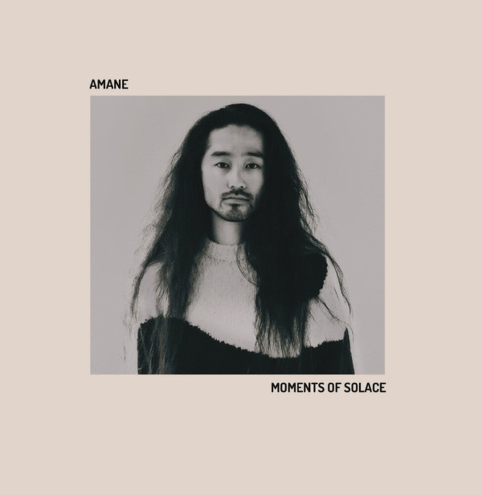 the album cover for Amane - Moments Of Solace (Ep)