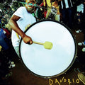the album cover for Samuele Strufaldi - Davorio
