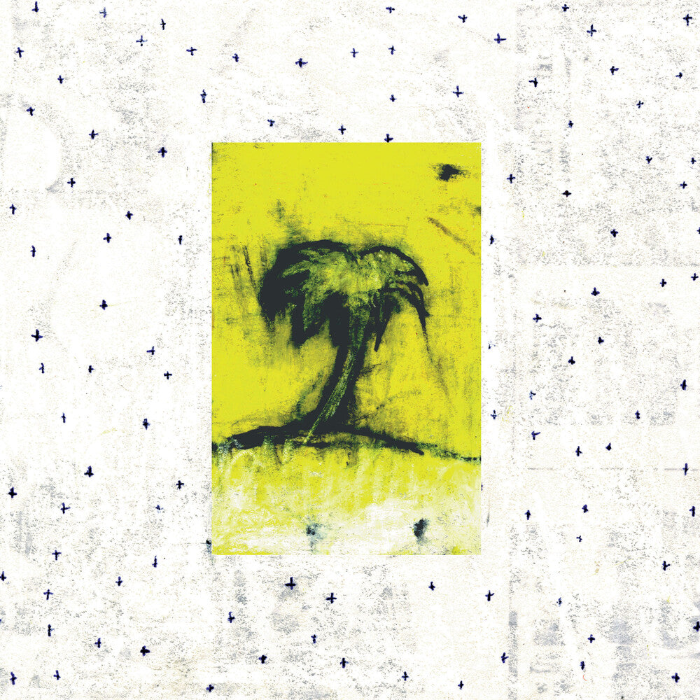 the album cover for Songs: Ohia - Impala
