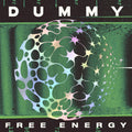 the album cover for Dummy - Free Energy [Colored Vinyl] (Grn)