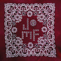 the album cover for Jackie O Motherfucker - Flags Of The Sacred Harp [Download Included]