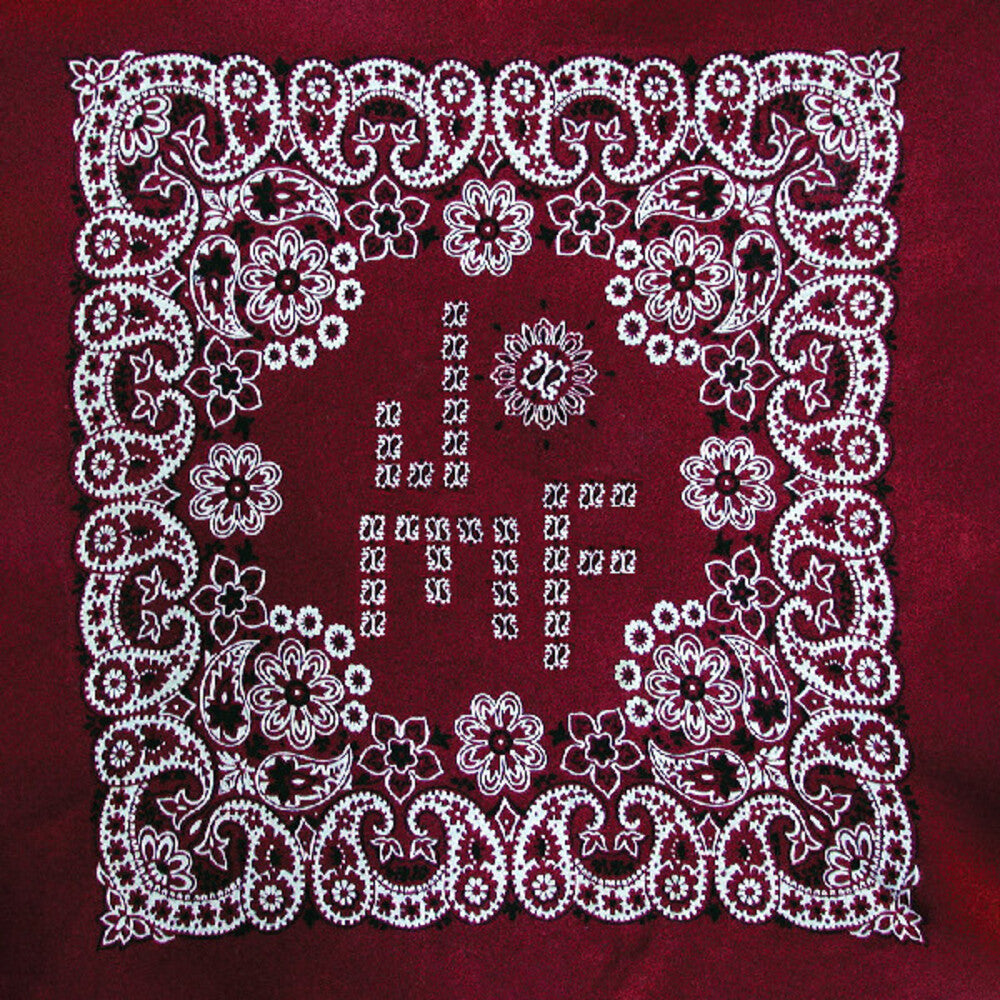 the album cover for Jackie O Motherfucker - Flags Of The Sacred Harp [Download Included]