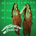 the album cover for DJ Haram - Beside Myself