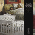 the album cover for Bloodbath - Arrow Of Satan Is Drawn
