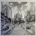 the album cover for Arthus Fochi - Ano Sabatico