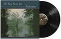 the album cover for Tony Rice - Backwaters