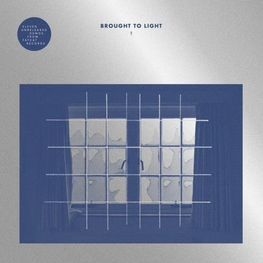 the album cover for Brought To Light / Various - Brought To Light / Various