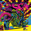 the album cover for Warfaring Strangers: Acid Nightmares / Various - Warfaring Strangers: Acid Nightmares / Various