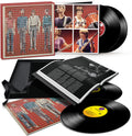 the album cover for Talking Heads - More Songs About Buildings And Food [Deluxe]
