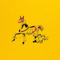the album cover for Meridian Brothers - Vi