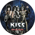 the album cover for KISS - Rock And Thunder [Limited Edition] (Pict)