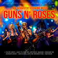 the album cover for Guns N Roses - Acoustic Evening With
