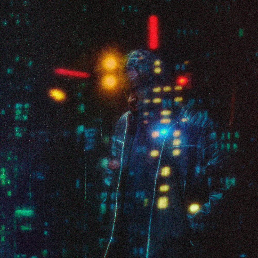 the album cover for Mansur Brown - Rihla