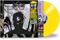 the album cover for King's X - Tape Head - Yellow [Colored Vinyl] [Limited Edition] (Ylw) [Remastered]